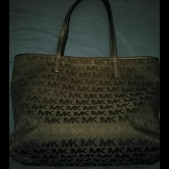 Michael kors tote - Picture 3 of 3